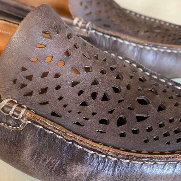 Vintage STEPHANE de RAUCOURT Shoes - Picture 8 of 11